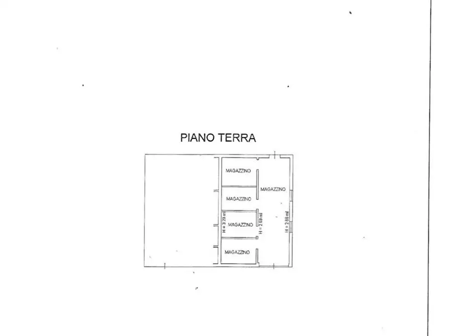 Immagine 10 di Terreno residenziale in vendita  in grandi a Soliera