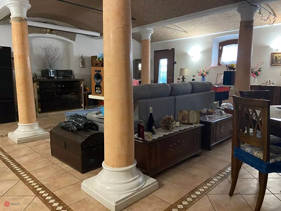 Immagine 2 di Casa indipendente in vendita  in carpi ravarino 614 a Soliera