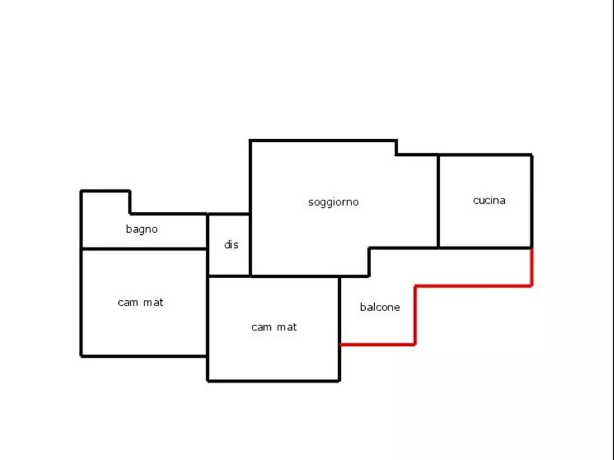 Immagine 18 di Appartamento in vendita  in Via carlo marx 91 a Carpi