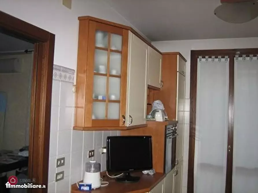 Immagine 3 di Casa bifamiliare in vendita  in Carpi Ravarino 619 a Soliera