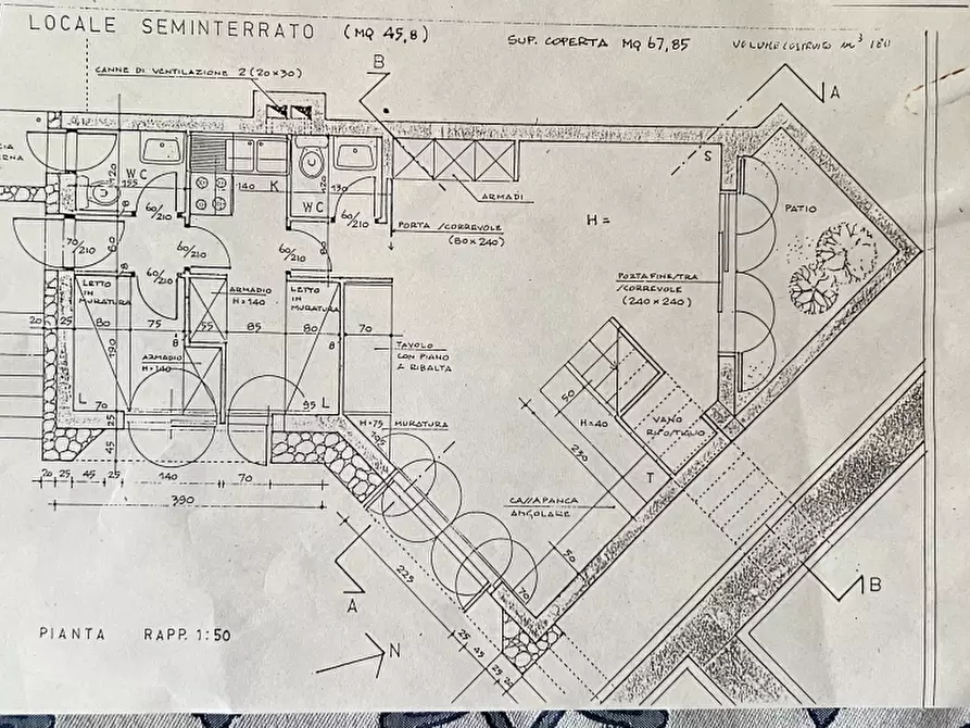 Immagine 16 di Villa in vendita  in Via di Grecale snc a Lampedusa E Linosa