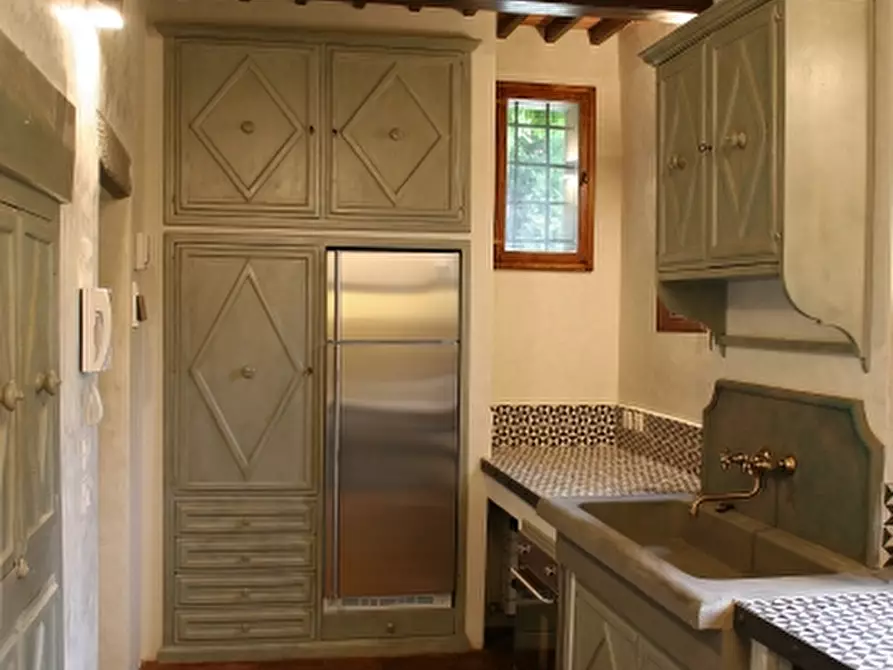 Immagine 8 di Casa indipendente in vendita  in Via della Petraia a Firenze