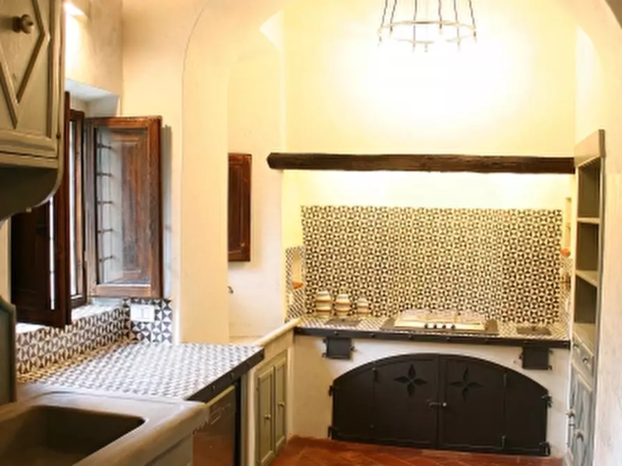 Immagine 9 di Casa indipendente in vendita  in Via della Petraia a Firenze