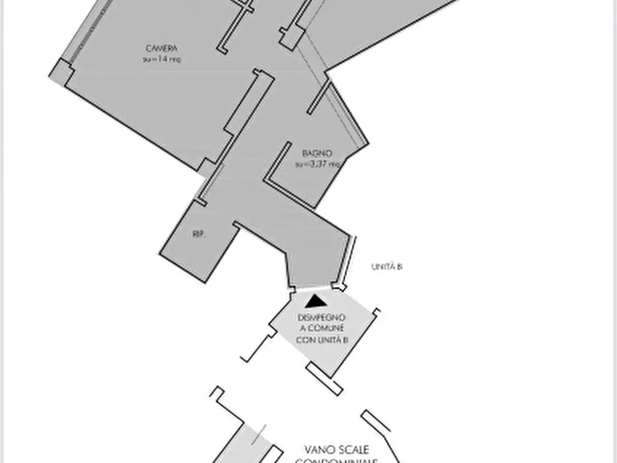 Immagine 1 di Appartamento in vendita  a Firenze