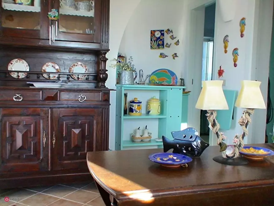 Immagine 8 di Villa in vendita  in Via Strada di Ponente 78 a Lampedusa E Linosa