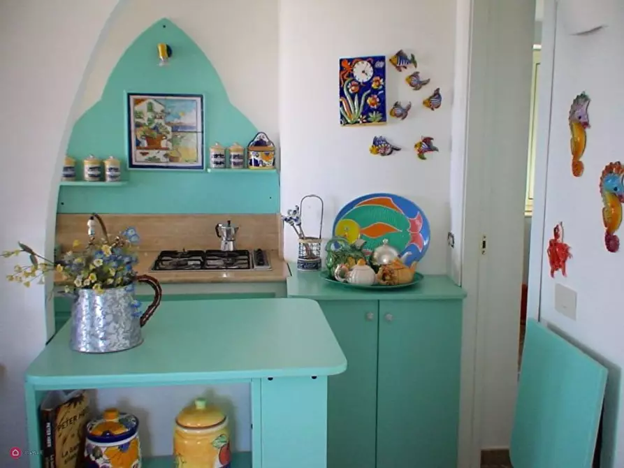 Immagine 6 di Villa in vendita  in Via Strada di Ponente 78 a Lampedusa E Linosa