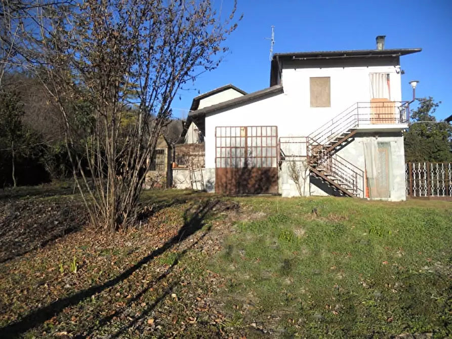 Immagine 1 di Porzione di casa in vendita  in VIA ROMA a Odalengo Grande