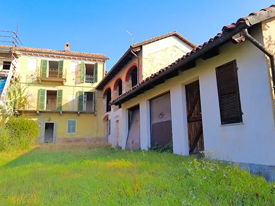 Immagine 1 di Appartamento in vendita  in via biliani a Mombello Monferrato