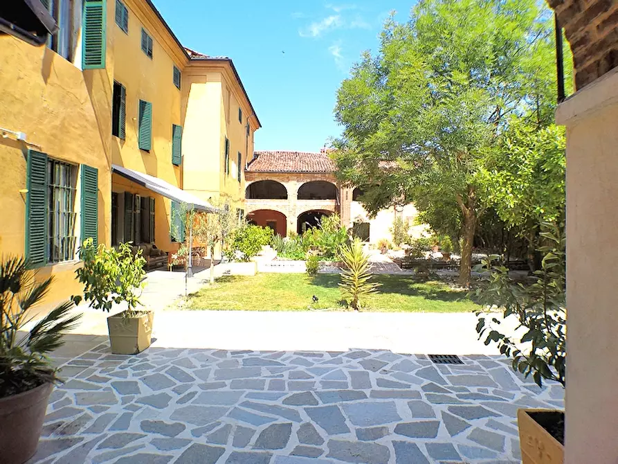 Immagine 2 di Rustico / casale in vendita  in corso roma a Pontestura