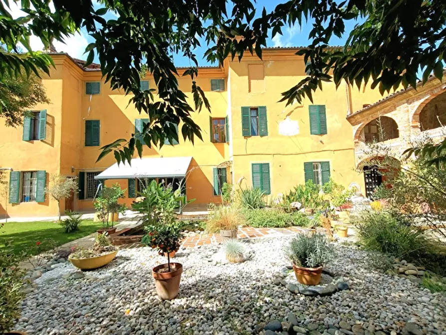 Immagine 1 di Rustico / casale in vendita  in corso roma a Pontestura