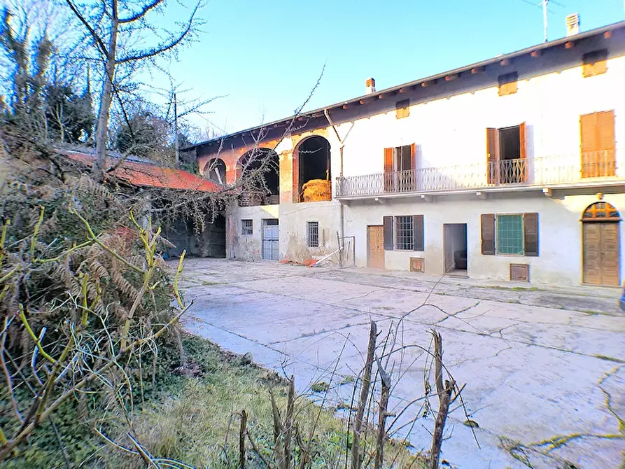 Immagine 1 di Rustico / casale in vendita  in via san rocco a Gabiano