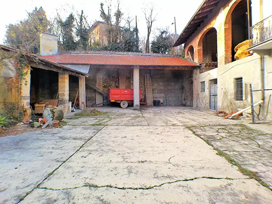 Immagine 2 di Rustico / casale in vendita  in via san rocco a Gabiano