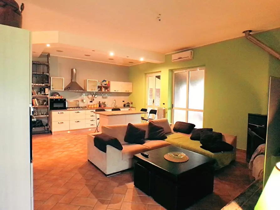 Immagine 1 di Appartamento in vendita  in località tabbia a Verrua Savoia