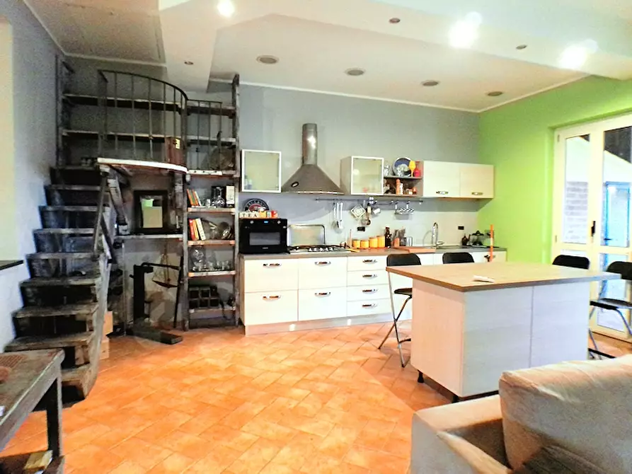 Immagine 3 di Appartamento in vendita  in località tabbia a Verrua Savoia