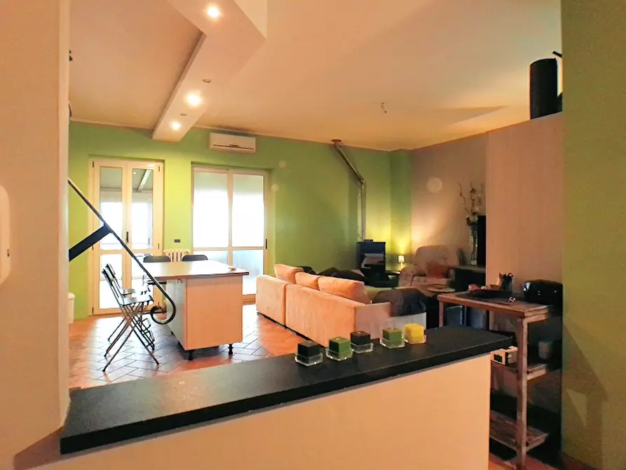 Immagine 5 di Appartamento in vendita  in località tabbia a Verrua Savoia