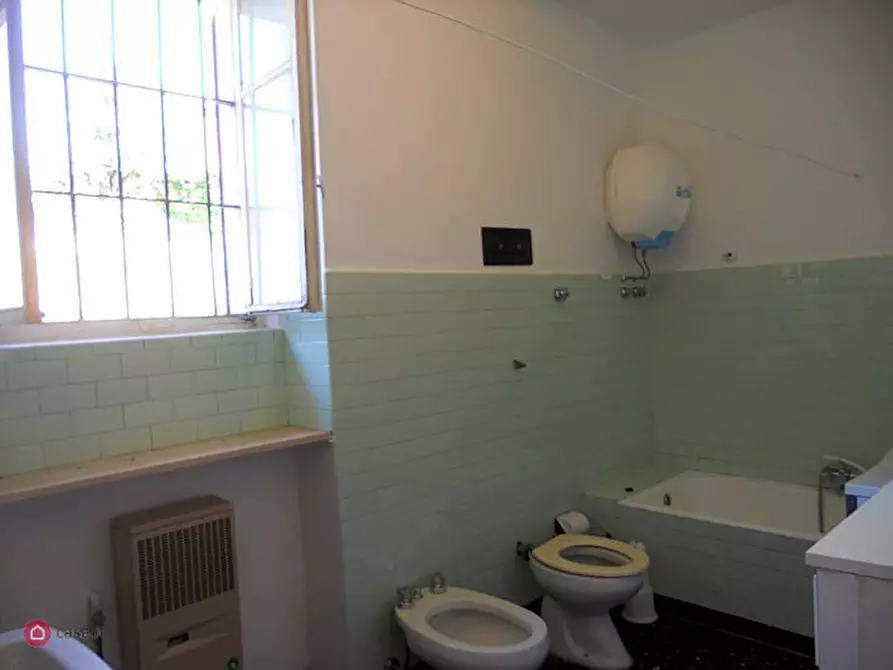 Immagine 10 di Rustico / casale in vendita  in via roma a Mombello Monferrato