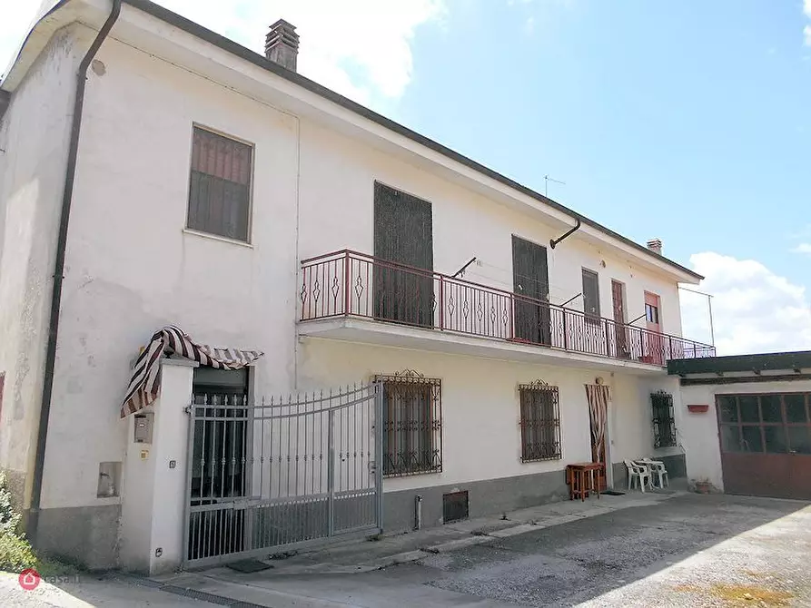 Immagine 1 di Casa indipendente in vendita  in via roma a Sala Monferrato