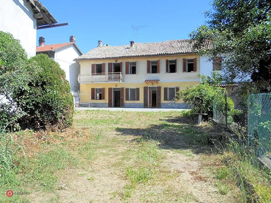 Immagine 1 di Casa indipendente in vendita  in VIA ROMA a Mombello Monferrato