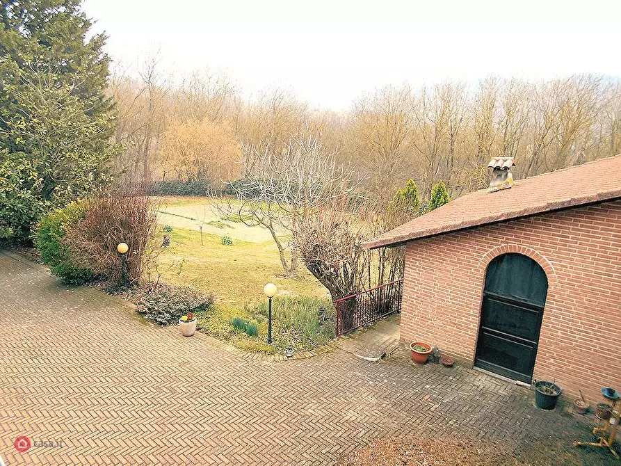 Immagine 4 di Casa indipendente in vendita  in via Roma a Camino