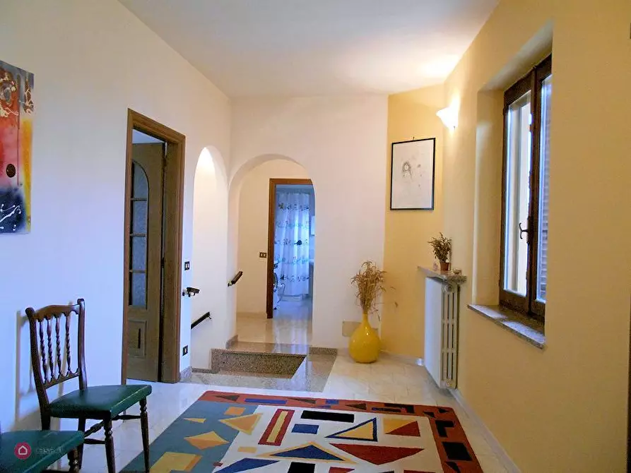 Immagine 9 di Casa indipendente in vendita  in via Roma a Camino