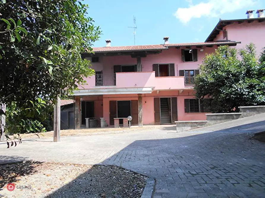Immagine 1 di Casa indipendente in vendita  in VIA ROMA a Gabiano