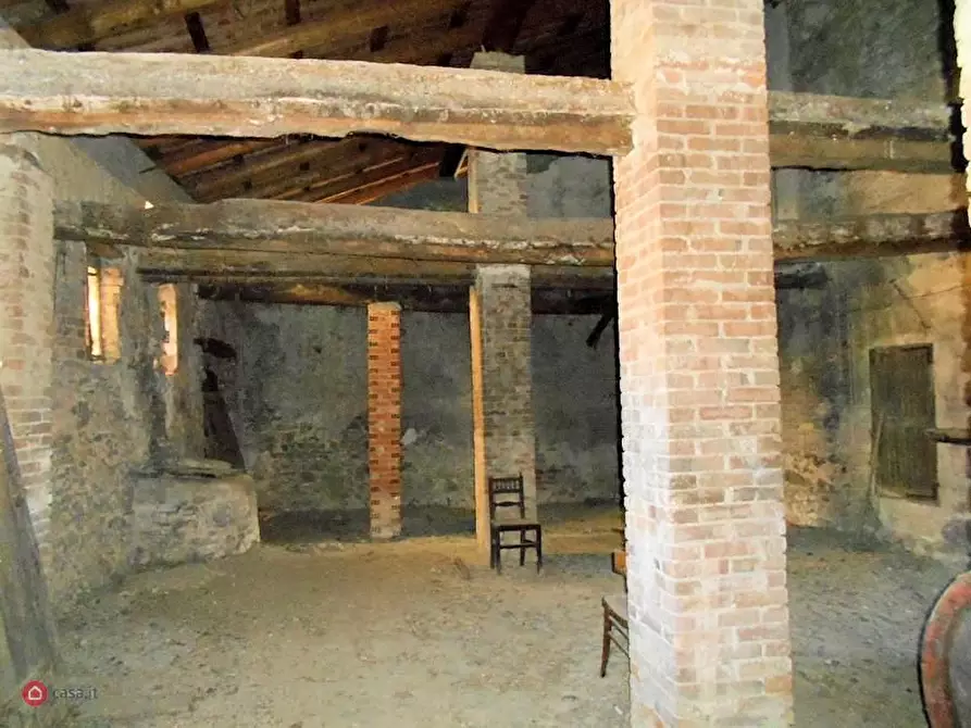 Immagine 19 di Rustico / casale in vendita  in via umberto primo a Murisengo