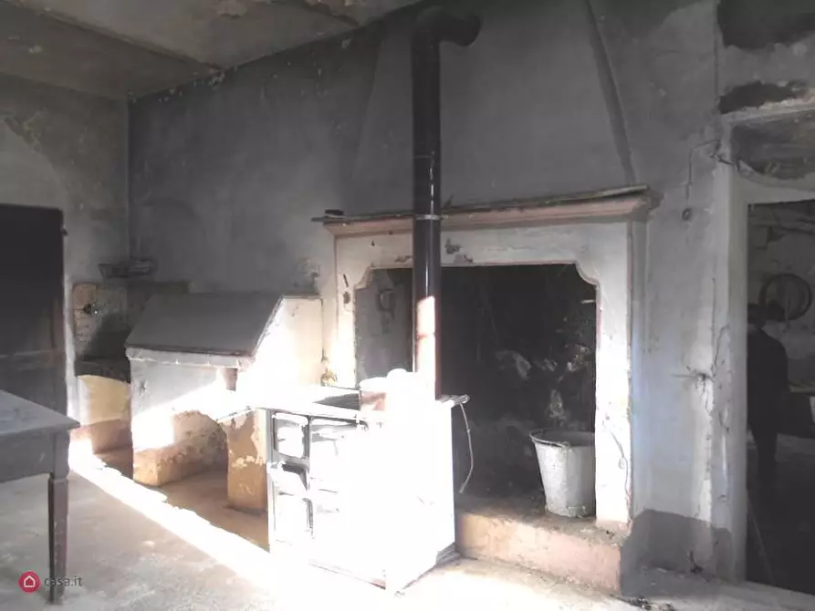 Immagine 6 di Rustico / casale in vendita  in via umberto primo a Murisengo