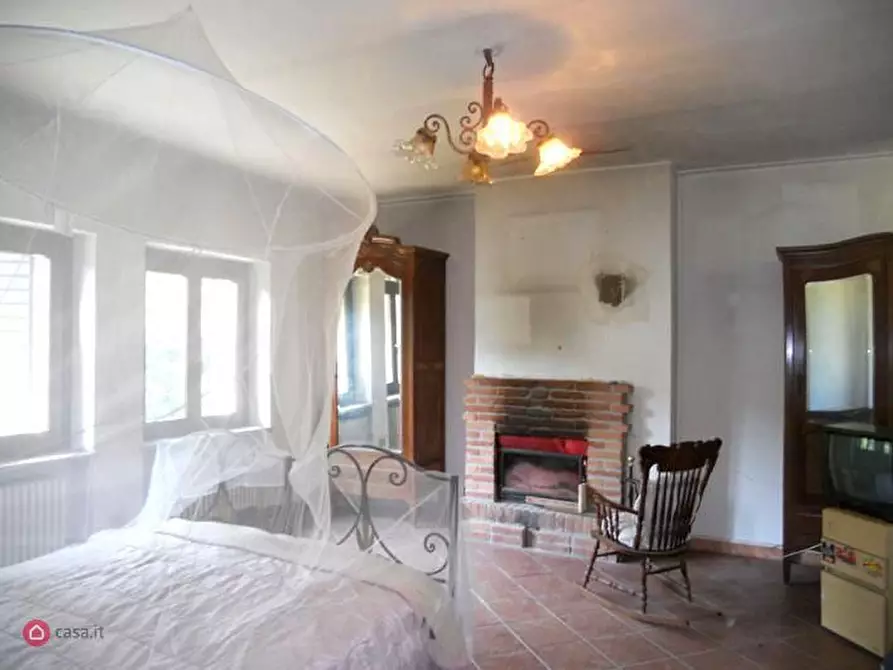 Immagine 11 di Rustico / casale in vendita  a Odalengo Grande