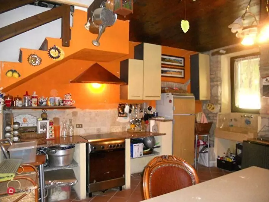 Immagine 9 di Rustico / casale in vendita  a Odalengo Grande
