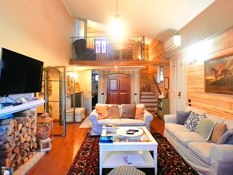 Immagine 5 di Rustico / casale in vendita  in via serra a Odalengo Piccolo