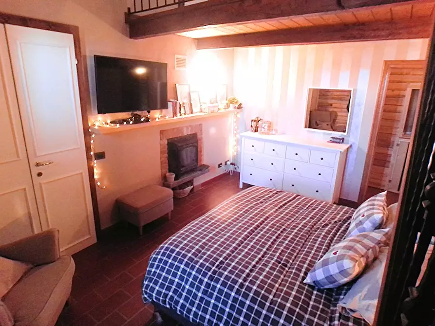 Immagine 10 di Rustico / casale in vendita  in via serra a Odalengo Piccolo