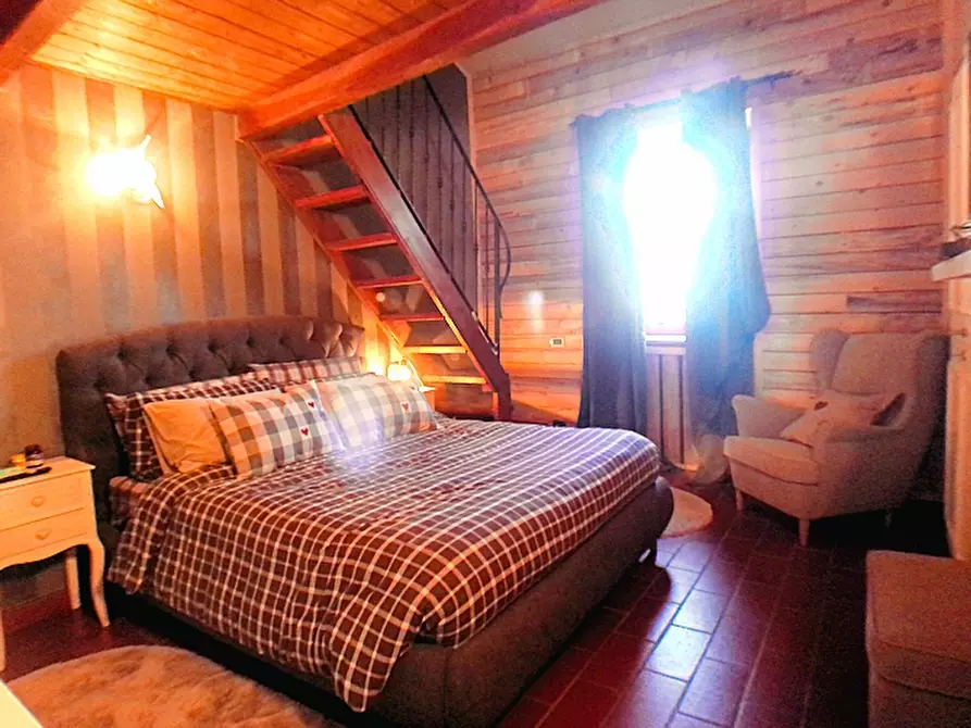 Immagine 11 di Rustico / casale in vendita  in via serra a Odalengo Piccolo