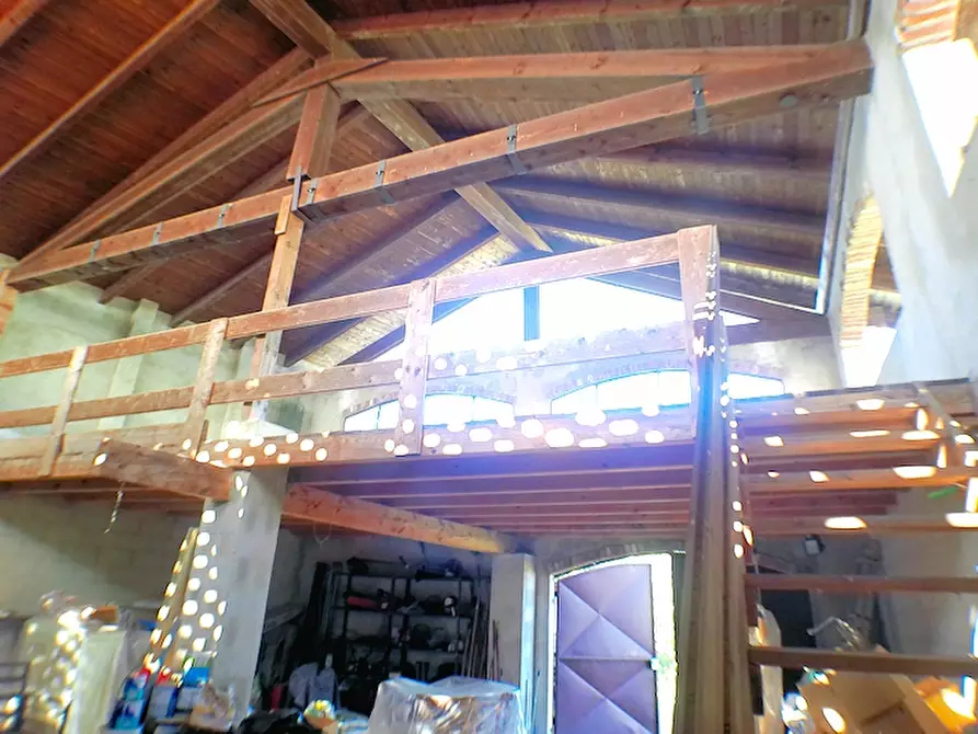 Immagine 16 di Rustico / casale in vendita  in via serra a Odalengo Piccolo