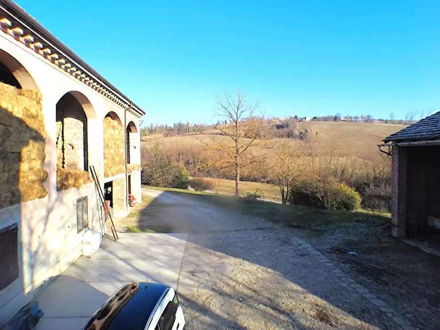 Immagine 6 di Rustico / casale in vendita  in via roma a Ozzano Monferrato