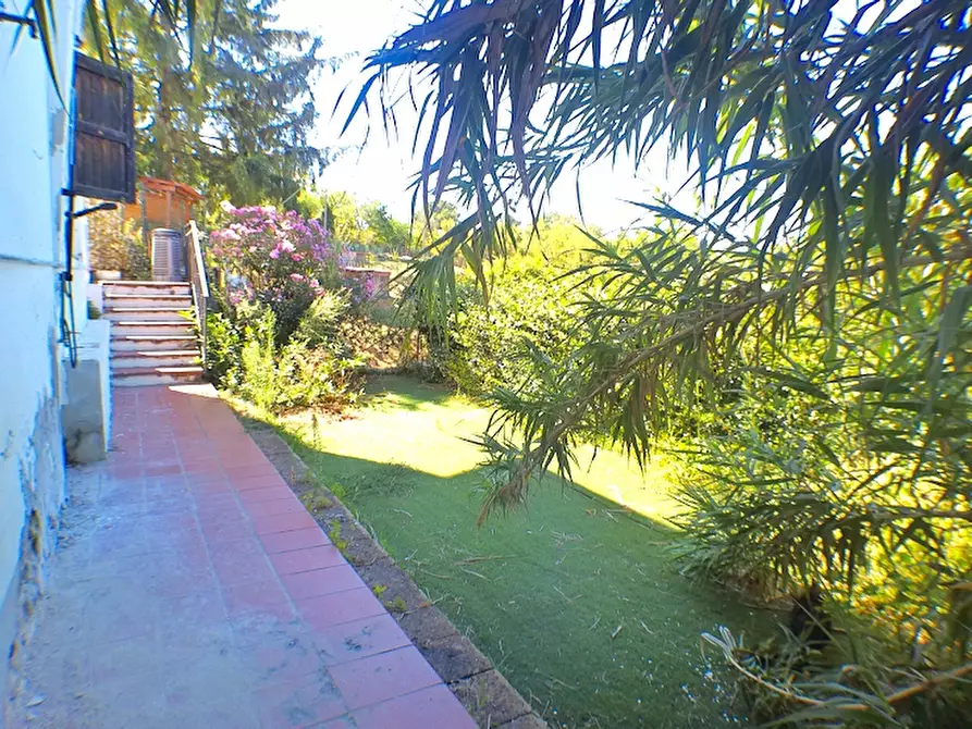 Immagine 4 di Porzione di casa in vendita  in strada sabbionina a Fubine