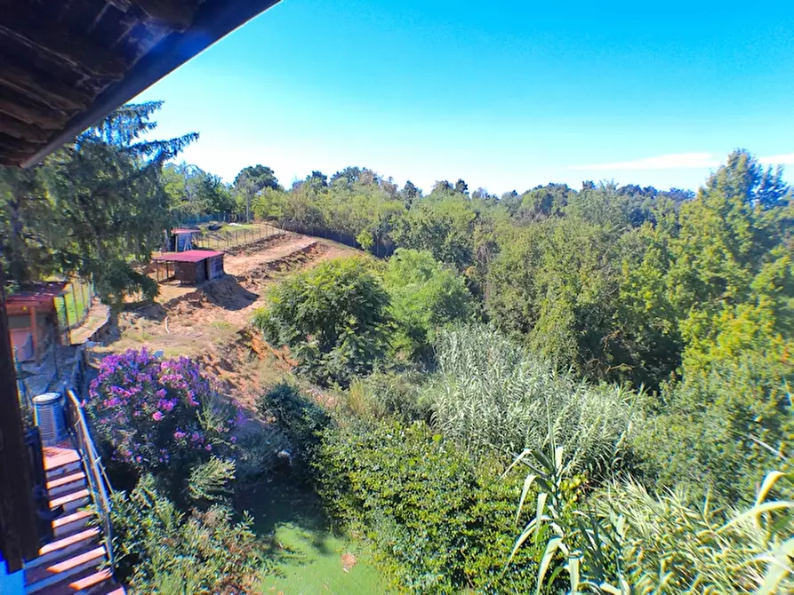 Immagine 6 di Porzione di casa in vendita  in strada sabbionina a Fubine