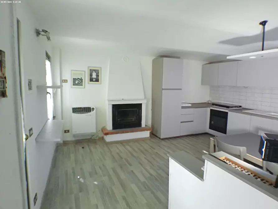 Immagine 8 di Porzione di casa in vendita  in strada sabbionina a Fubine