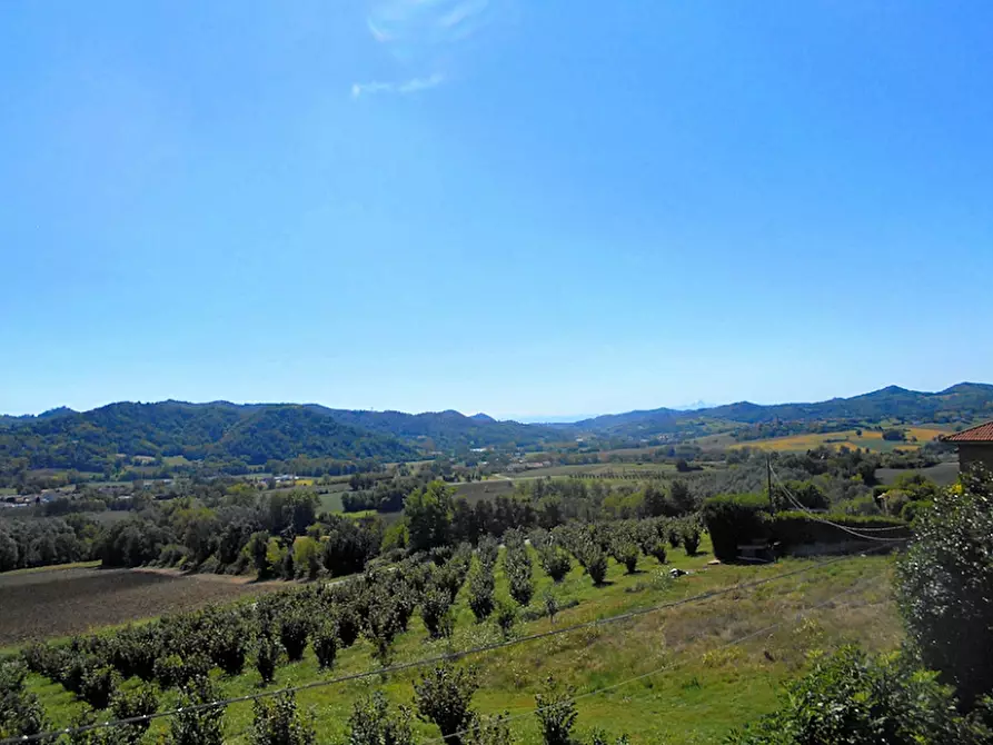 Immagine 11 di Villa in vendita  in via roma a Mombello Monferrato