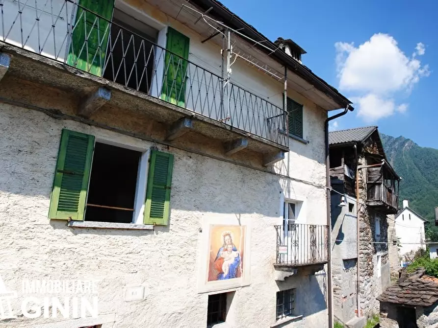 Immagine 1 di Rustico / casale in vendita  a Valle Cannobina