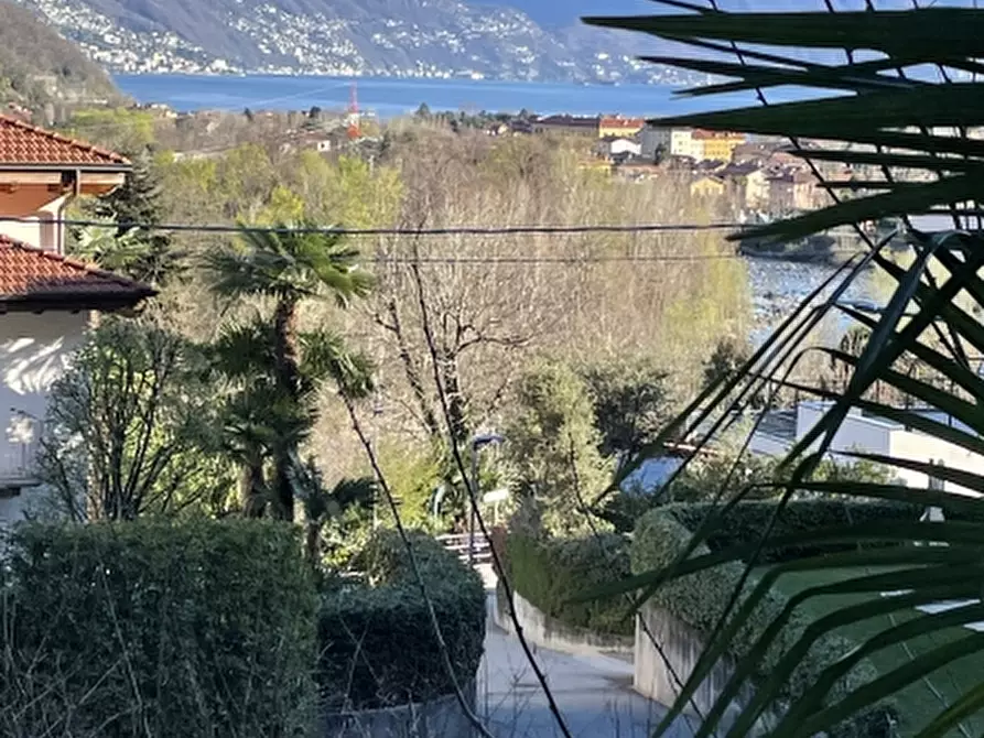 Immagine 1 di Terreno residenziale in vendita  in via cuserina a Cannobio