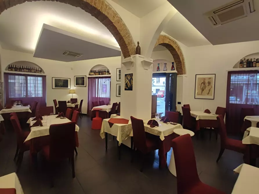 Immagine 1 di Bar / Ristorante in vendita  in piazza modena a Genova