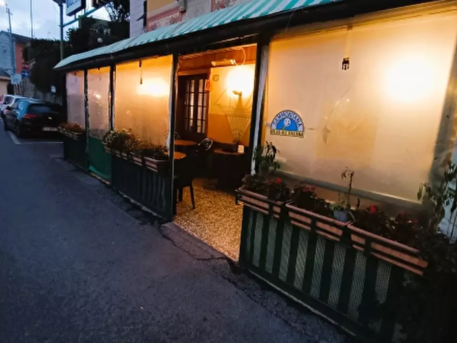 Immagine 3 di Licenza in vendita  in via 25 aprile a Pieve Ligure