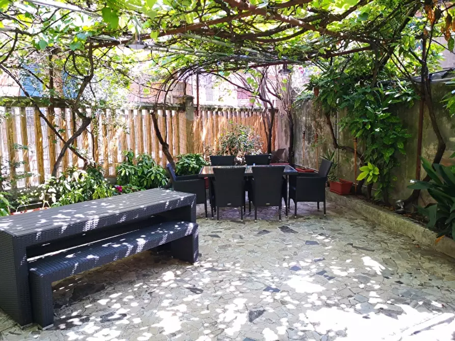 Immagine 2 di Locale commerciale in vendita  in via siracusa a Genova