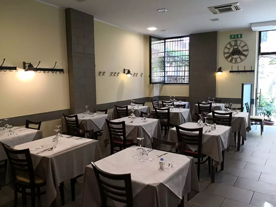 Immagine 8 di Locale commerciale in vendita  in via siracusa a Genova