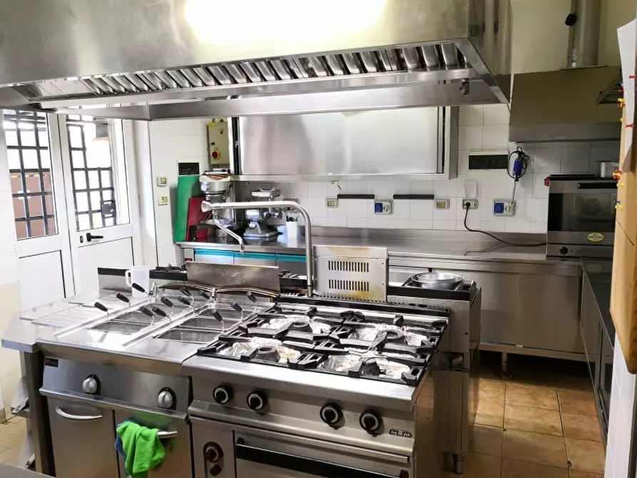 Immagine 9 di Locale commerciale in vendita  in via siracusa a Genova