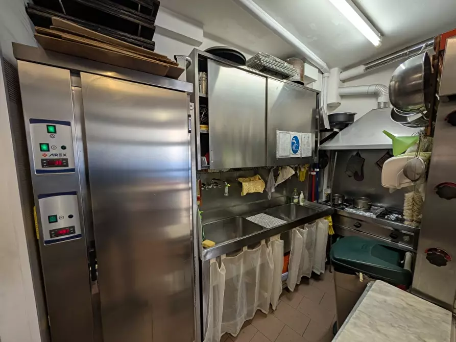 Immagine 5 di Licenza in vendita  in PIAZZA MARTINEZ a Genova