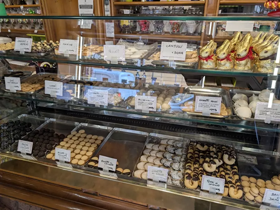 Immagine 14 di Licenza in vendita  in PIAZZA MARTINEZ a Genova