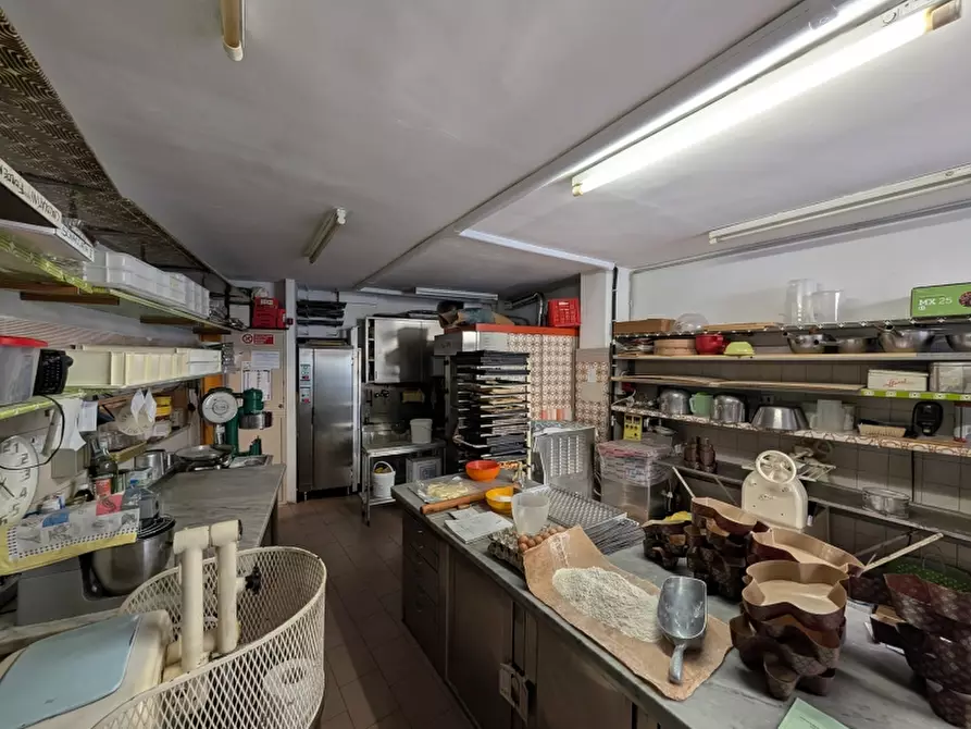 Immagine 10 di Licenza in vendita  in PIAZZA MARTINEZ a Genova