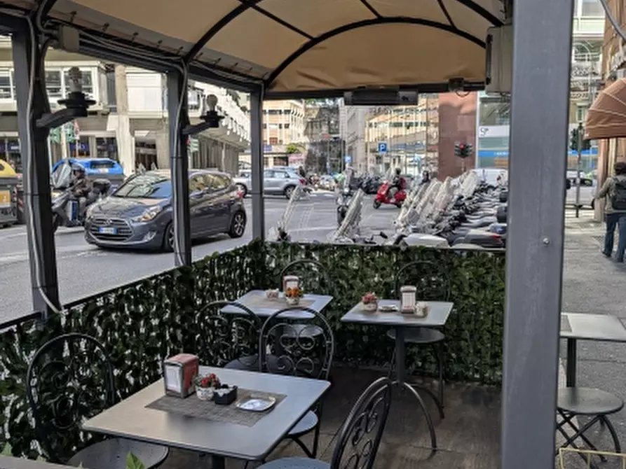 Immagine 6 di Licenza in vendita  in via ettore vernazza a Genova