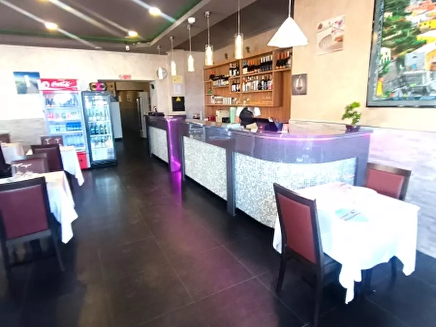 Immagine 8 di Licenza in vendita  in Via Lungomare di Pegli a Genova